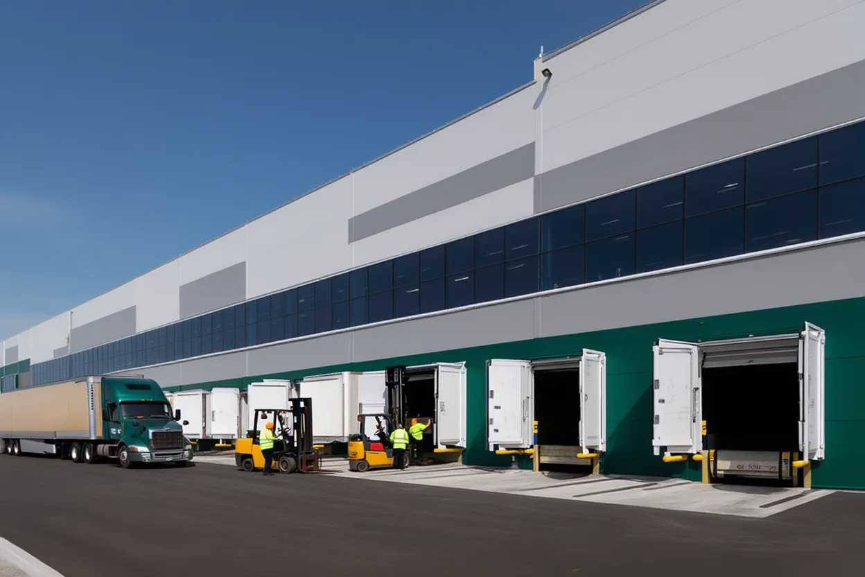 Склады класса А